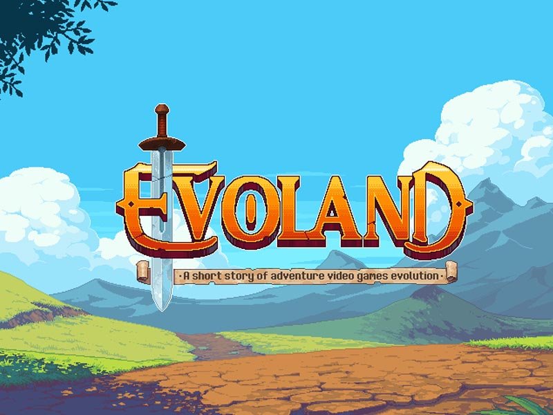 Revivez l'histoire des RPG et des jeux d'aventure classiques sur Evoland 8