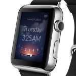 Quelques très jolis concepts d'applications pour l'Apple Watch 9