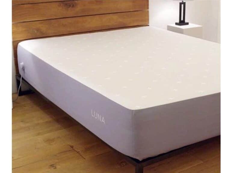 Dormez mieux grâce au sous drap connecté Luna Sleep 3