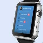 Quelques très jolis concepts d'applications pour l'Apple Watch 3