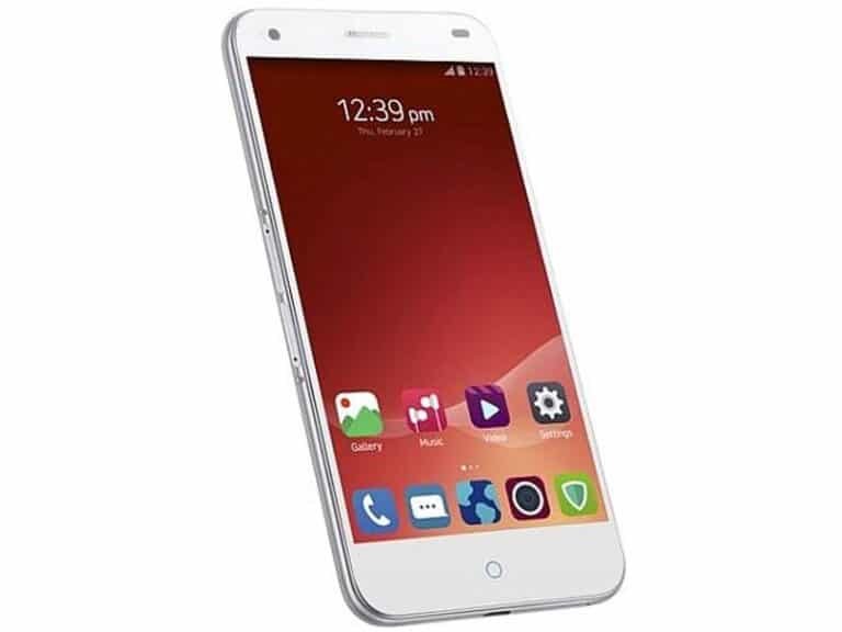 Nouvelle phablette ZTE S6 Lux 4