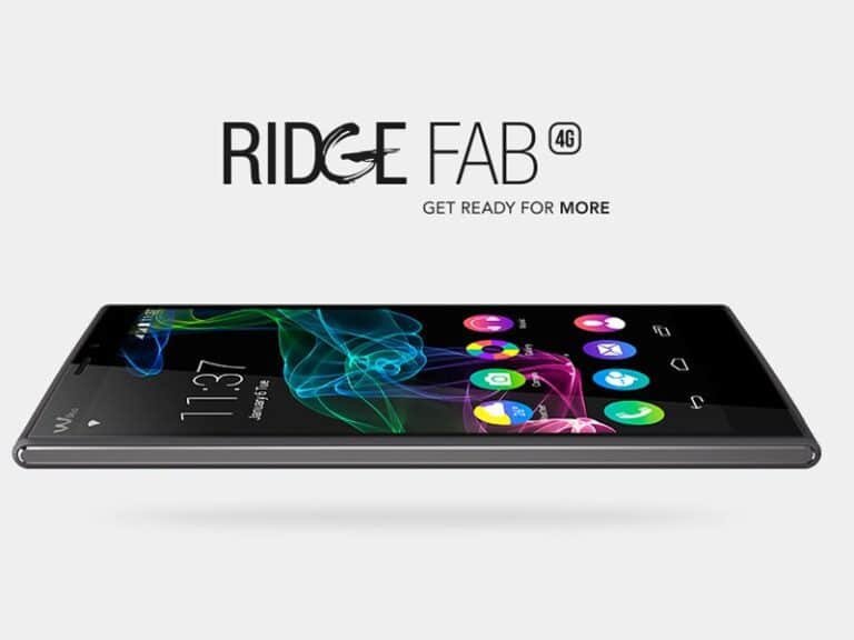 Wiko revient avec une nouvelle phablette 3