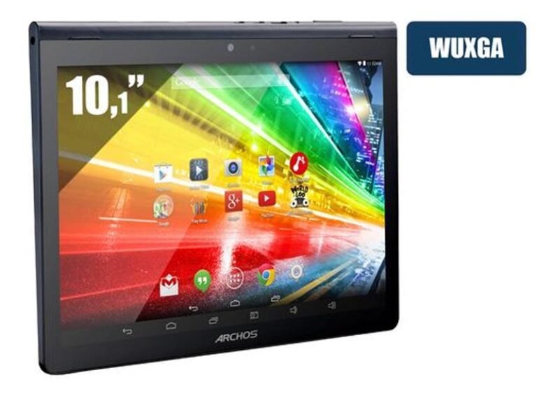 Archos 101 Oxygen à 199 euros 3