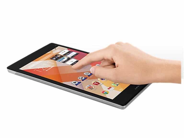 Medion Lifetab S8311, une tablette de 8 pouces à 199€ 2