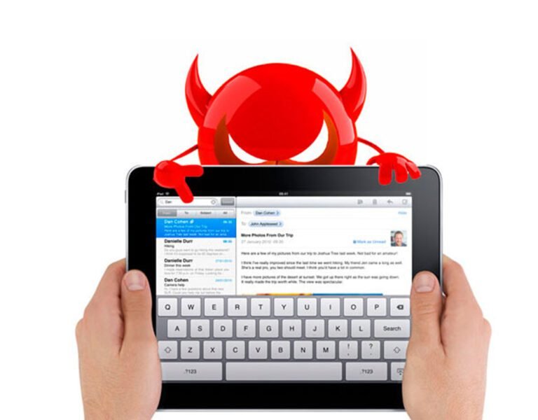 L'iPhone et l'iPad infectés par un spyware nommé XAgent 8