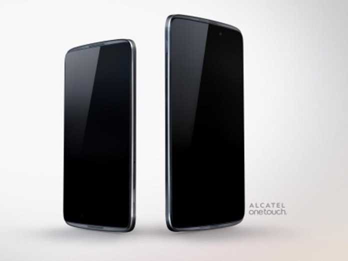 [MWC 2015] Nouvelle phablette Alcatel One Touch Idol 3 2