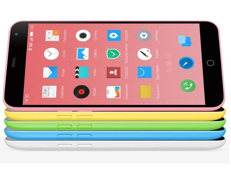 [MWC] Nouvelle phablette Meizu M1 Note 1