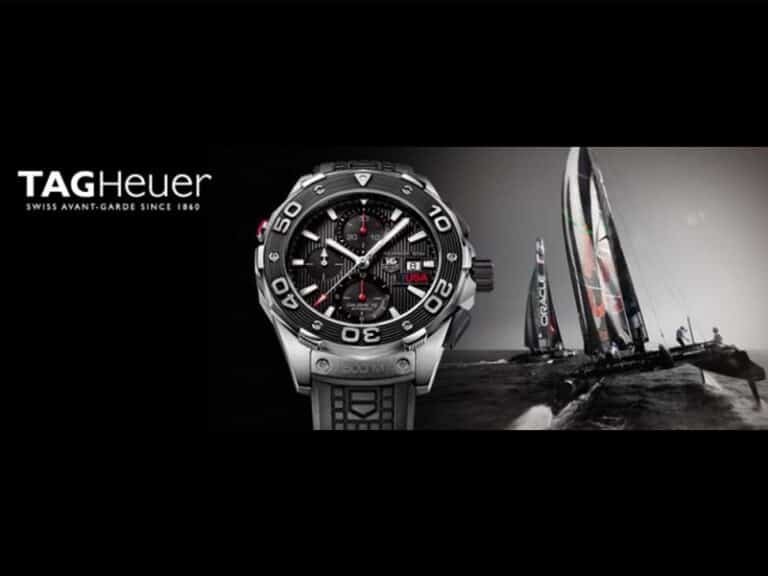Tag Heuer va sortir sa montre connectée 4