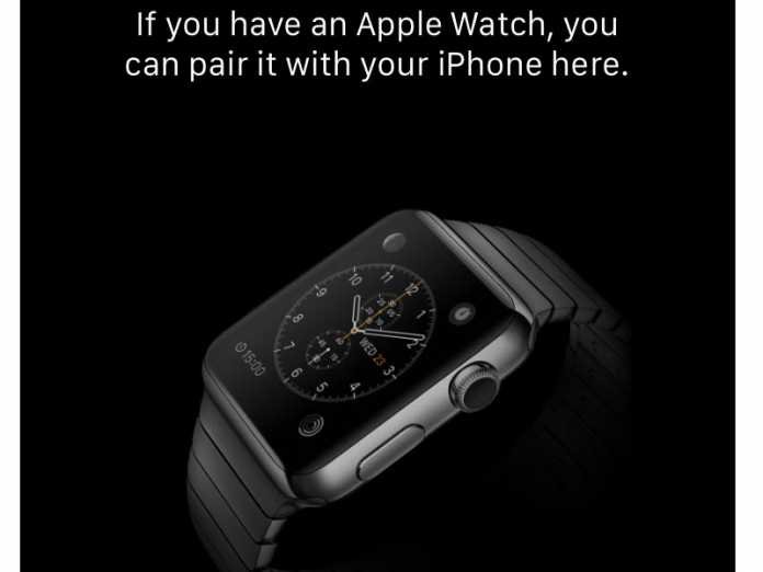 L’iOS 8.2 vient d'arriver avec l'application Activité pour l’Apple Watch 2