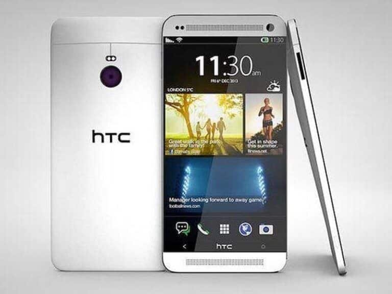 Nouvelle phablette HTC One E9 en préparation