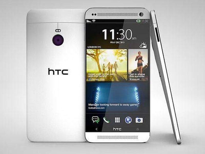 Nouvelle phablette HTC One E9 en préparation 