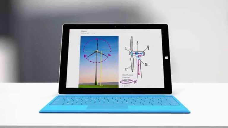 Surface 3 : date de sortie, prix et disponibilité en France 16