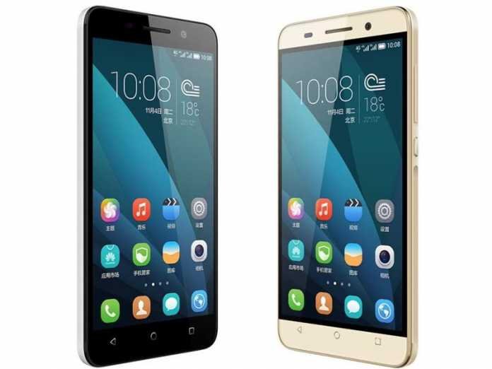 [MWC 2015] Huawei dévoile HONOR 4X 1