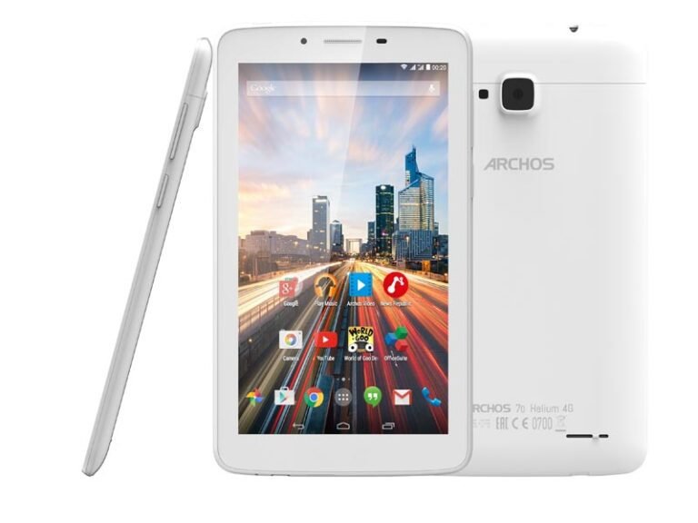 Archos présente 2 nouvelles tablettes tactiles 1