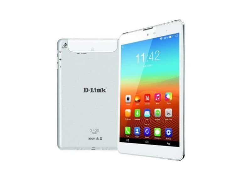 D-Link lance une tablette Android à prix intéressant 2
