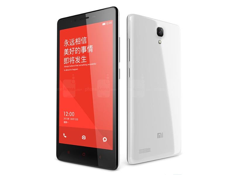 Le Xiaomi Redmi Note 2 se dévoile 2