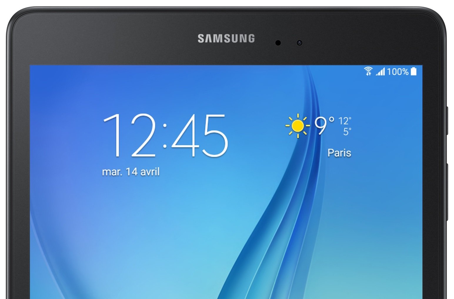 La Samsung Galaxy Tab A sera bien dispo pour la France