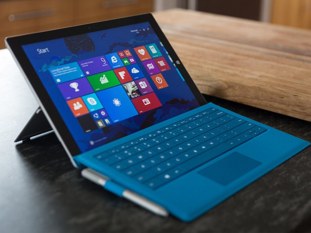 Microsoft Surface Pro 4 : le point sur les nouveautés 2