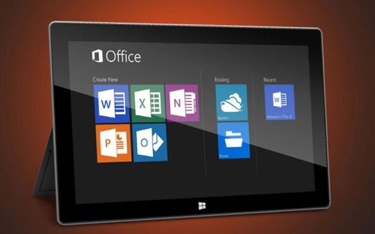 Microsoft s'incruste chez Android ! 1