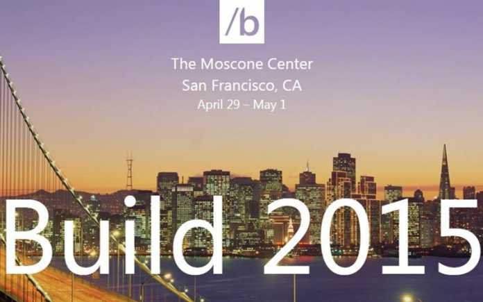 [Live] Suivez en direct la Build 2015 de Microsoft ! 2