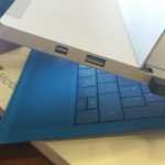 Soirée de lancement de la tablette Microsoft Surface 3 : prise en main et premières impressions 4