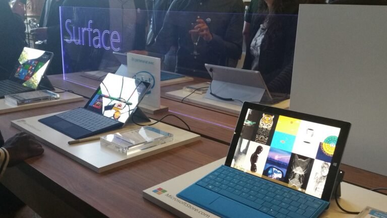 Les ventes de tablettes et de smartphones se portent mieux chez Microsoft 4