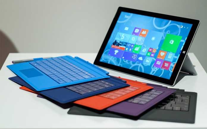 Microsoft Surface Pro 4 : les premières rumeurs circulent sur le web 2