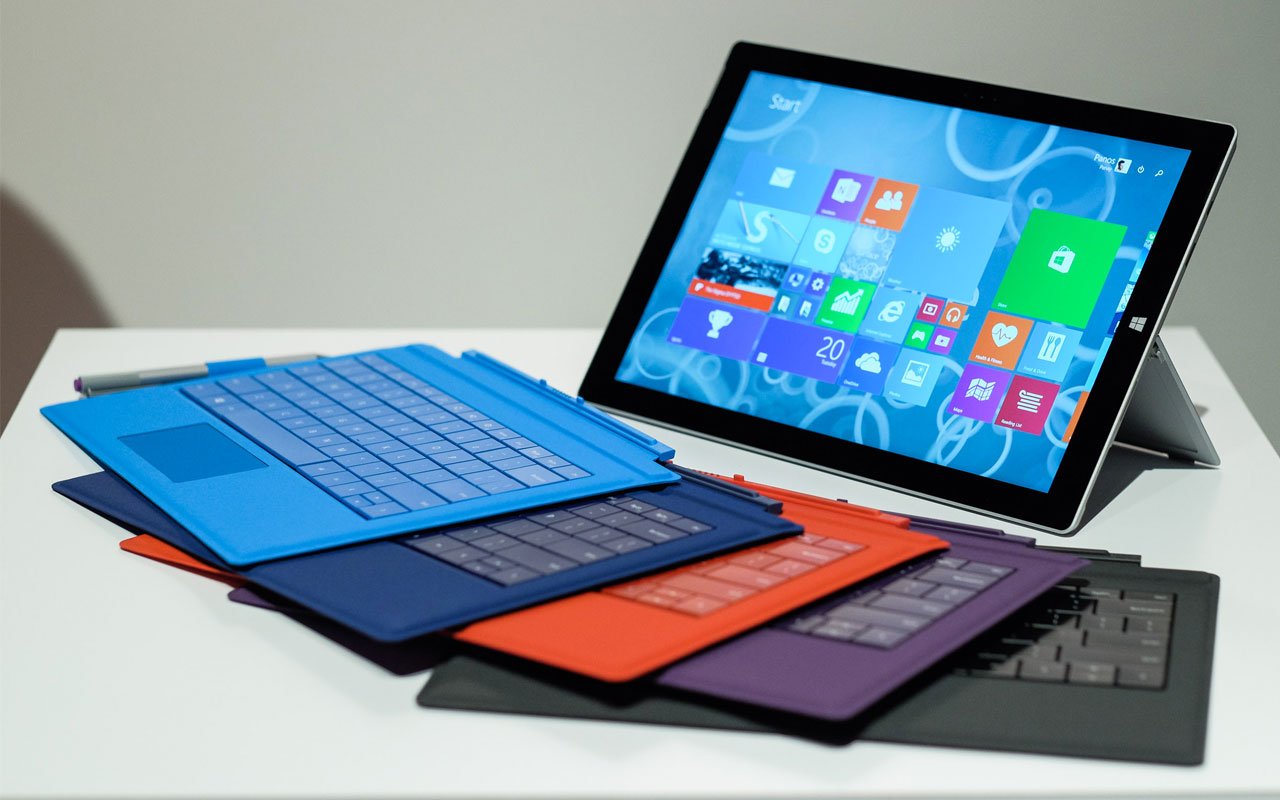 Microsoft Surface Pro 4 : les premières rumeurs circulent sur le web