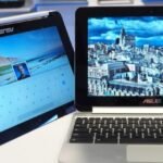 Chromebook Flip, un notebook hybride sous Chrome OS de 10 pouces par Asus Chromebook Flip, un notebook hybride sous Chrome OS de 10 pouces par Asus 2