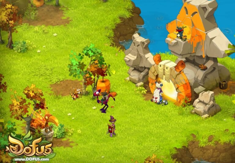 Dofus : le MMORPG d'Ankama va être porté sur tablette 1