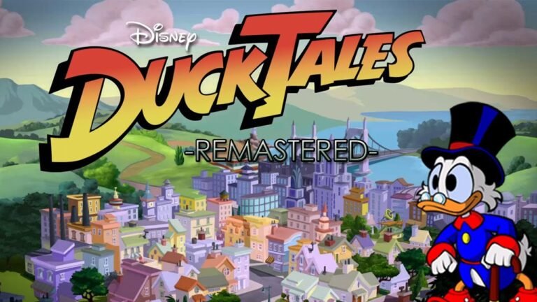 DuckTales Remastered débarque sur toutes les plateformes tactiles 1