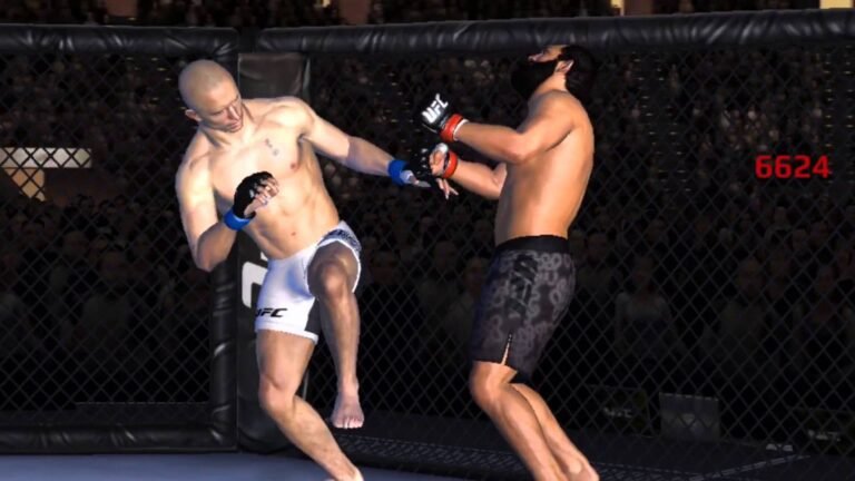 EA Sports UFC débarque sur iOS et Android 7
