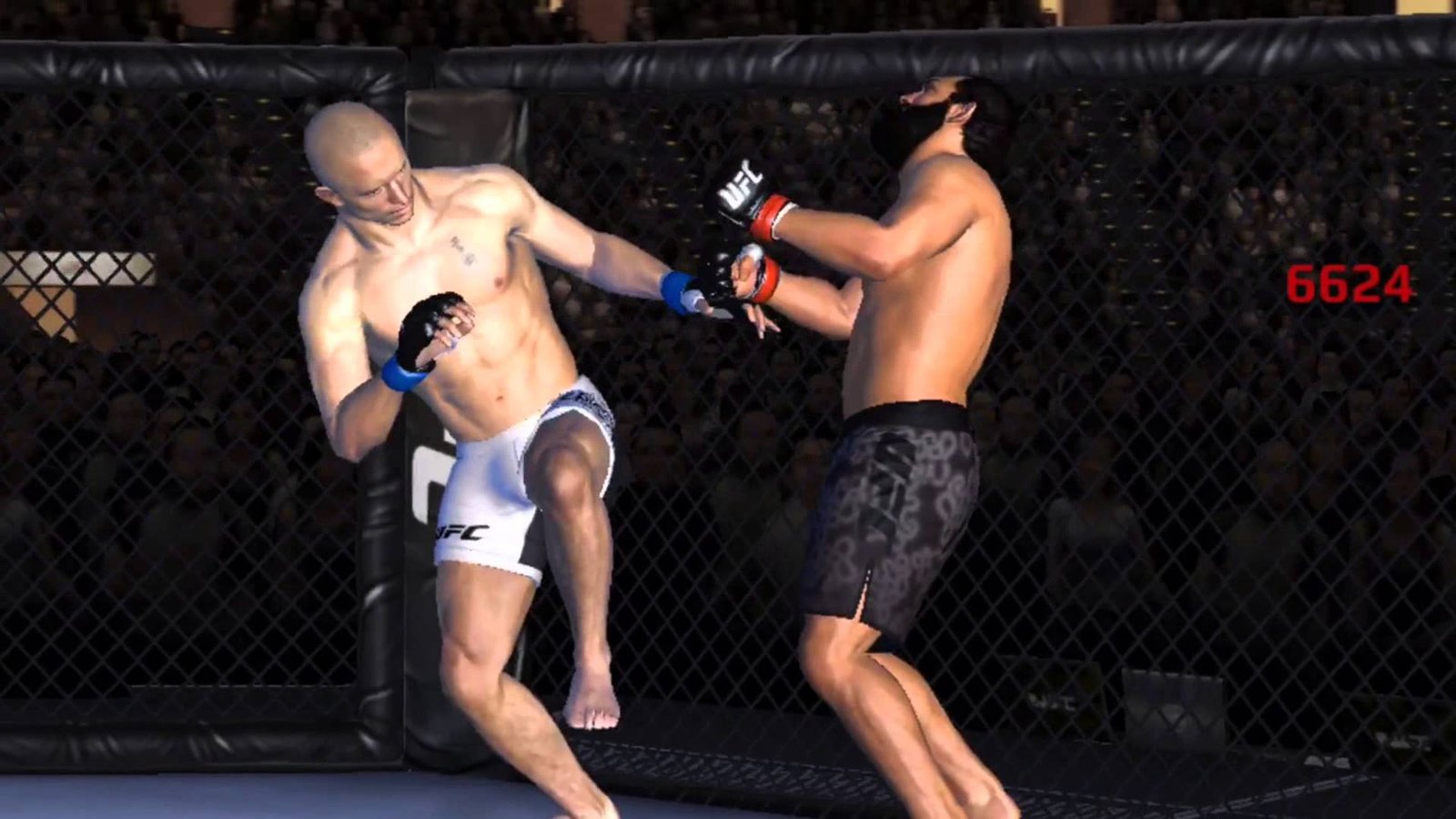 EA Sports UFC débarque sur iOS et Android