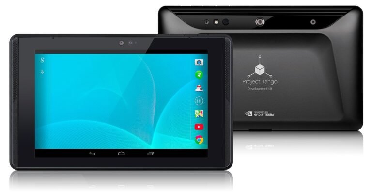 Projet Tango : Google divise le prix de sa tablette par deux 4