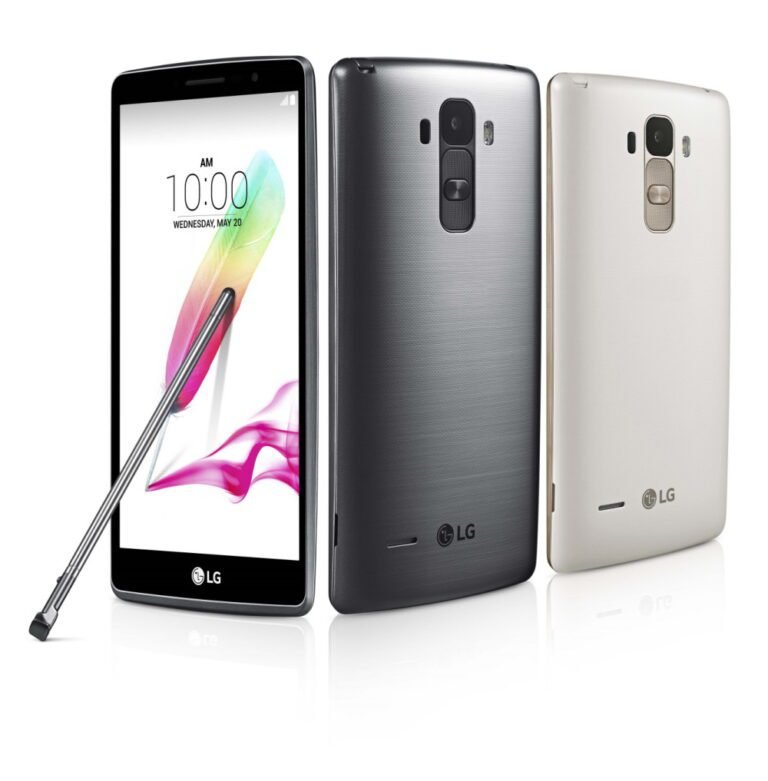 LG décline encore son G4 avec le LG G4 Stylus 1