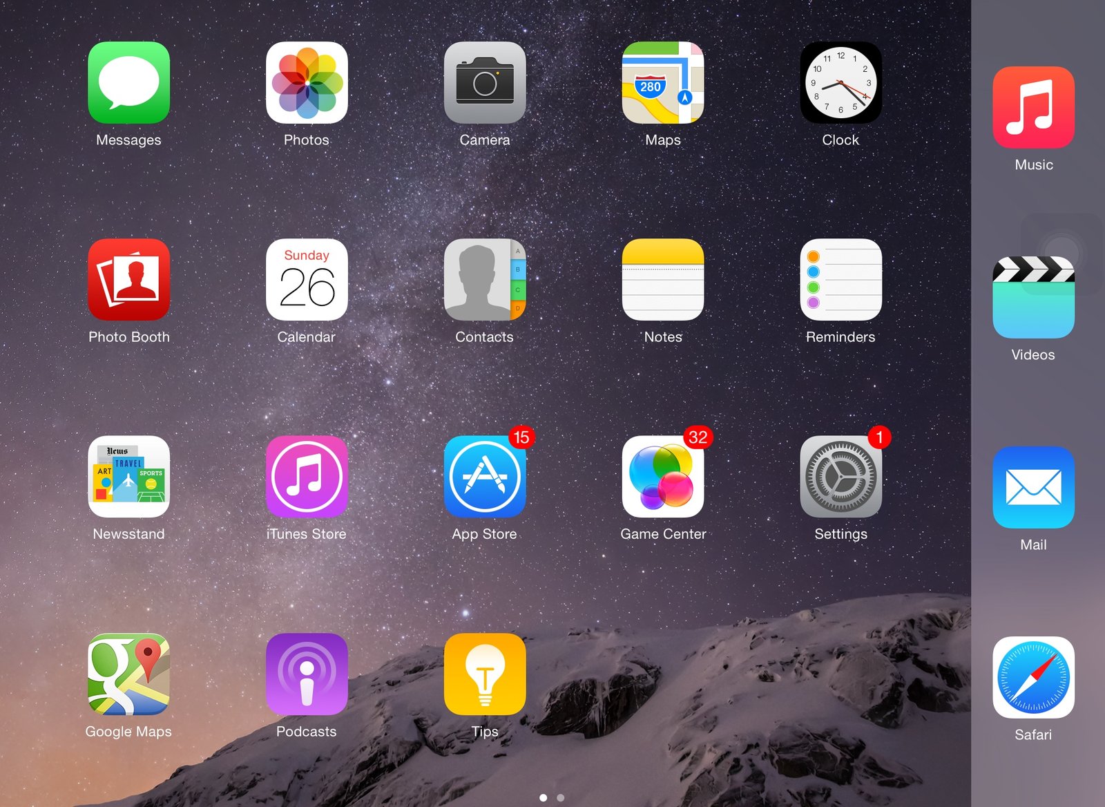 iOS 8.x : 81% de terminaux Apple en sont équipés