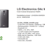 LG G4c : déjà une déclinaison du dernier flagship ? LG G4c : déjà une déclinaison du dernier flagship ? 1