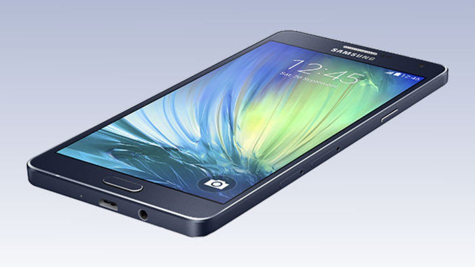 Le Samsung Galaxy A8 devrait sortir en Europe 1