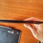 Test Asus Transformer Book Chi T300 charfe
