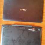 Test Asus Transformer Book Chi T300 dos