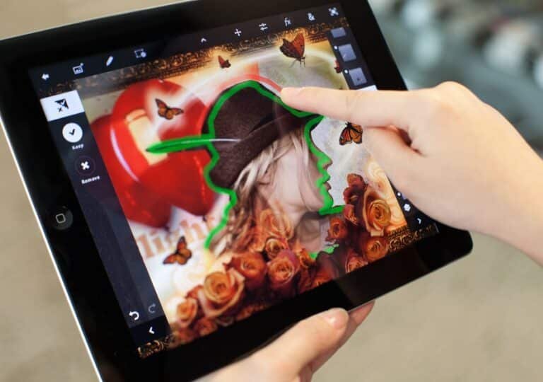 Adobe Photoshop Touch : bientôt la fin sur iOS et Android 4