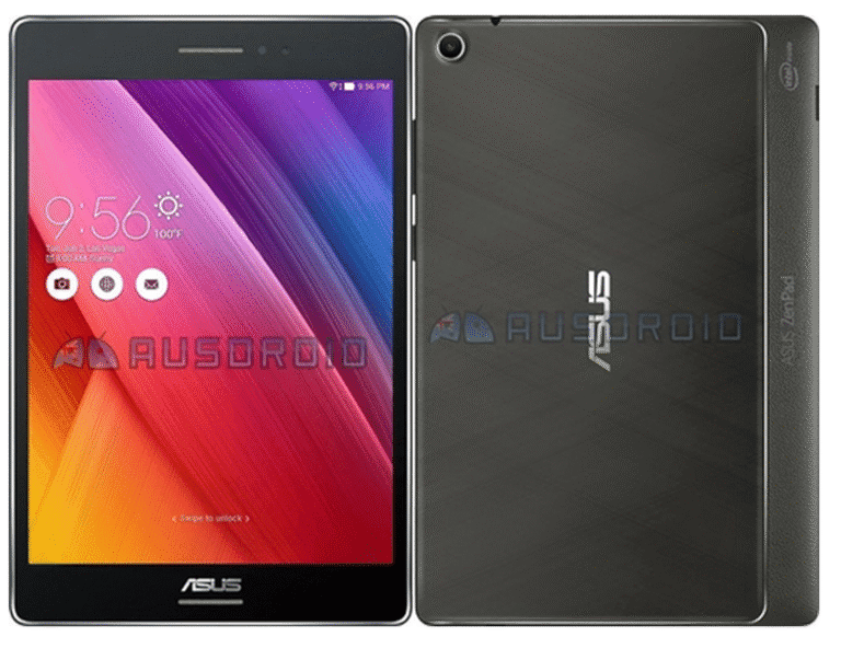 Asus ZenPad : deux variantes dont une 2K/QHD à venir ? 3