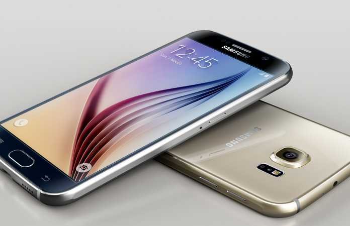 Le Samsung Galaxy S6 bénéficie d'Android 5.1.1 en France 4