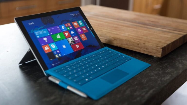 Microsoft propose une nouvelle variante de sa tablette Surface Pro 3