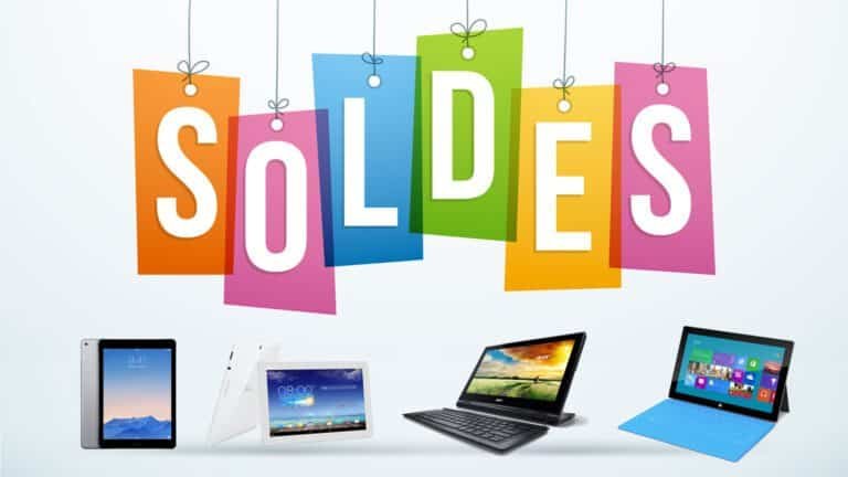 Soldes Tablettes Tactiles été 2015 : les meilleurs plans 2