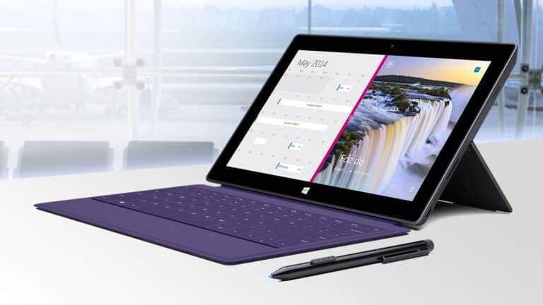 Bon plan Soldes : La tablette Surface Pro 2 Core i5 8 Go de Ram proposée à 499€ !