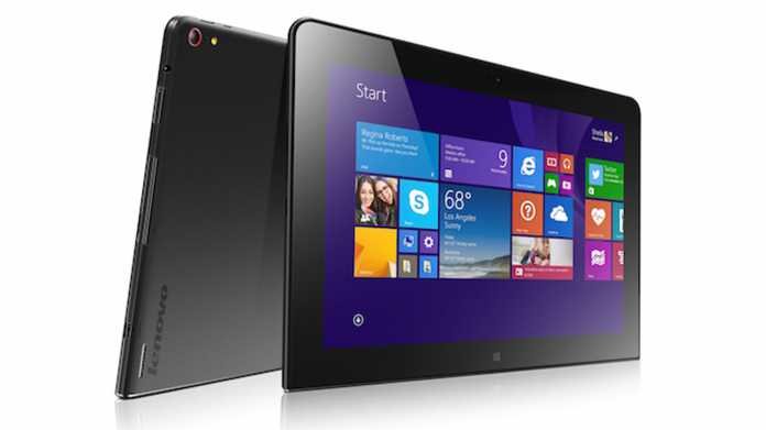 Lenovo ThinkPad 10 : La toute première tablette tactile sous Windows 10 3