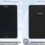 Samsung Galaxy Tab S2 8.0 : la plus fine des tablettes se montre en images Samsung Galaxy Tab S2 8.0 : la plus fine des tablettes se montre en images 2