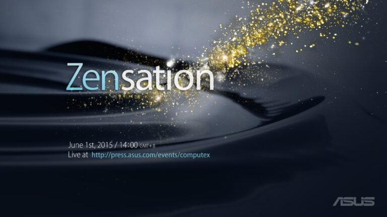[MAJ] [Computex 2015] Asus présente ses nouveaux produits lors de sa Zensation 11