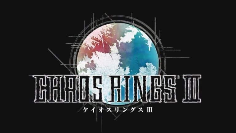 Chaos Rings III débarque enfin en Europe sur iOS et Android 9